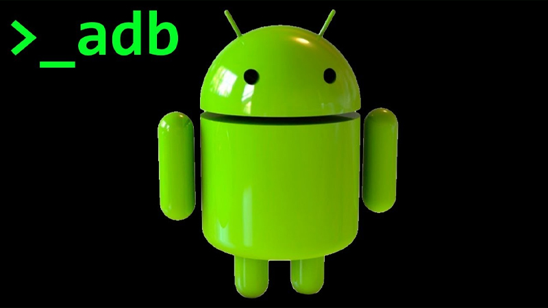 ADB có sẵn trên hệ điều hành Android